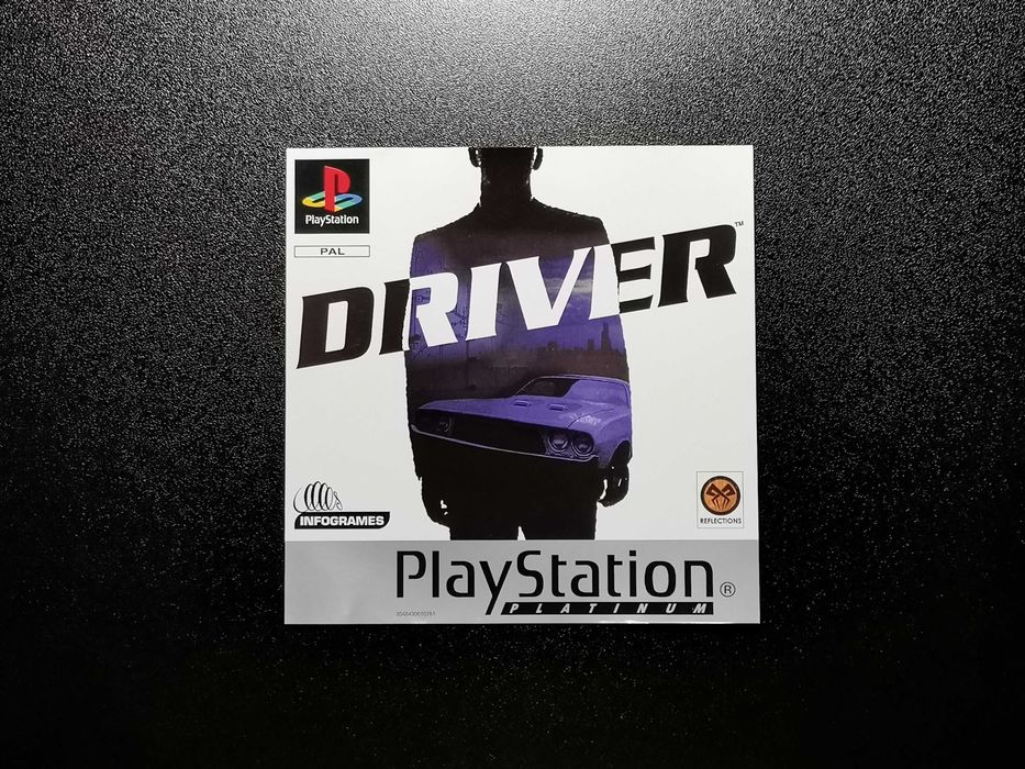 PlayStation Driver