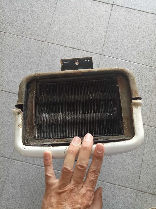 Esquentador Paloma peças