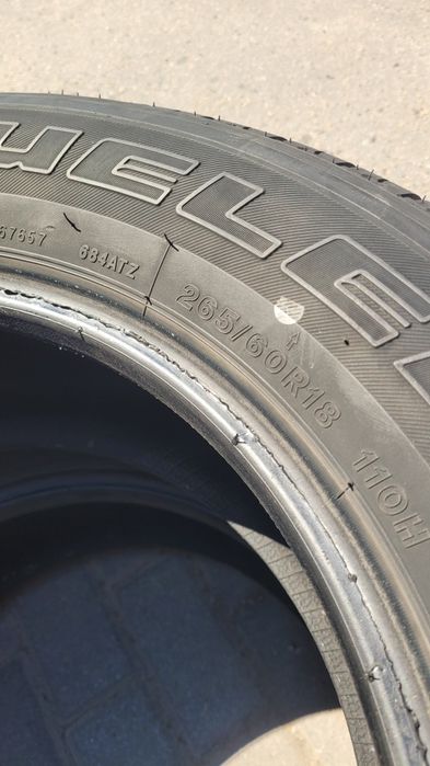 Шины Bridgestone
