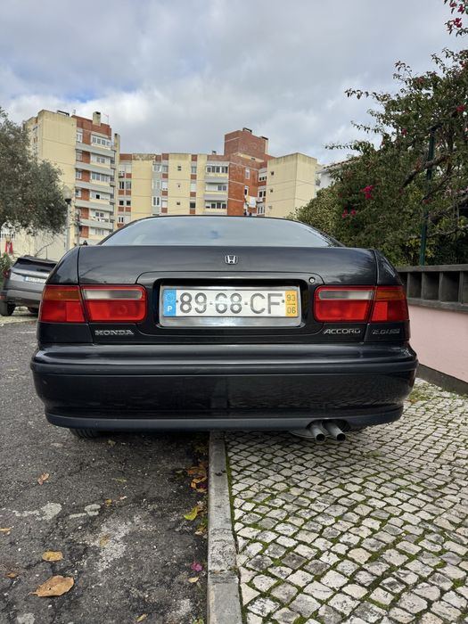 Honda Accord 2.0 i ES