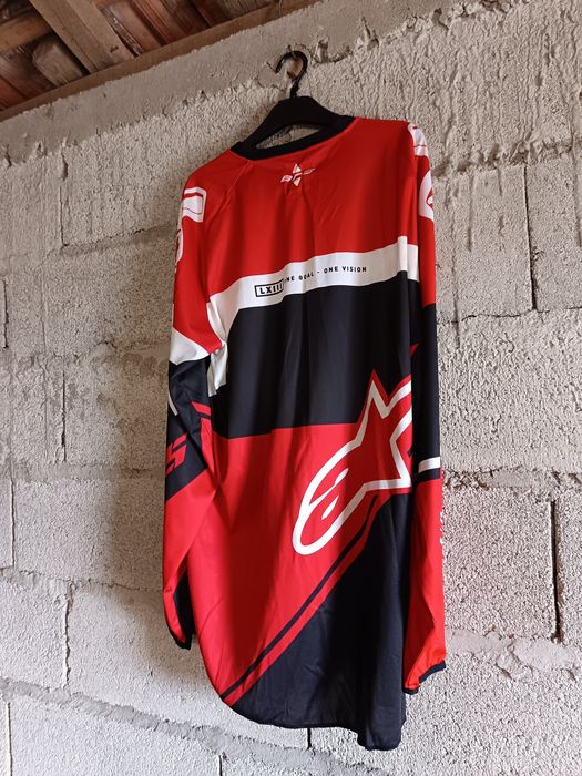 Camisola cross/Enduro Alpinestar