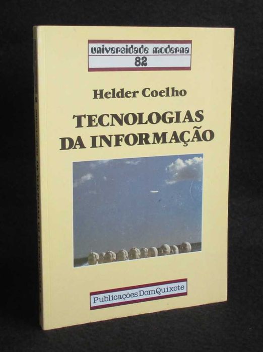 Livro Tecnologias da Informação Helder Coelho