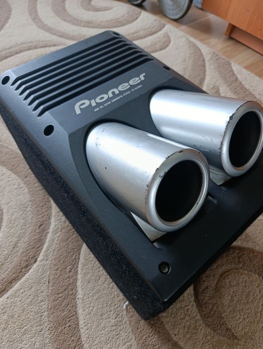 Продам свой сабвуфер Pioneer TS-WX 206 A