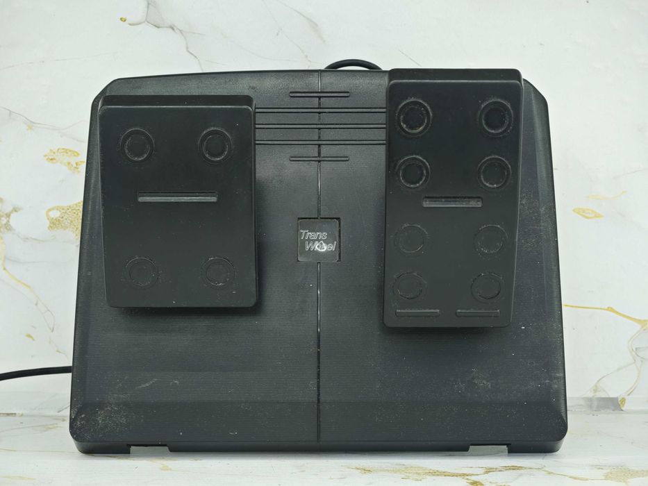 Kierownica Cobra z pedałami SW6060 PRO
