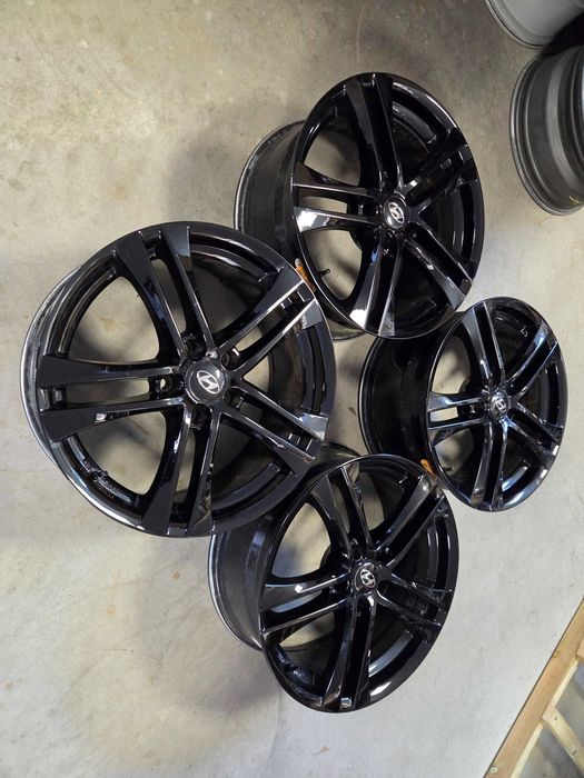 Alufelgi 18 5x114,3 Hyundai I30 I40 IX20 IX35 IX55