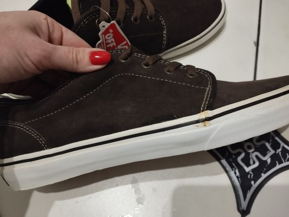 Кеди Vans Atwood