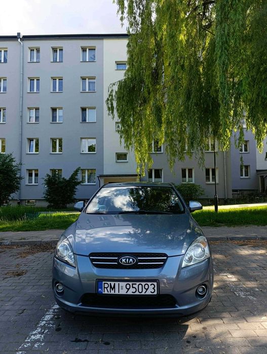 Kia Ceed 1.6 Optimum