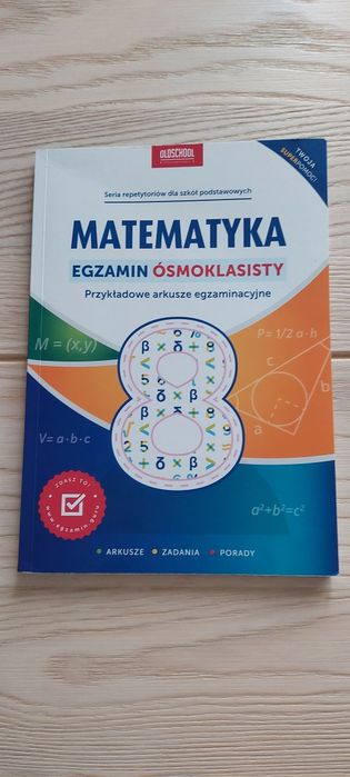 Matematyka Egzamin Ósmoklasisty
