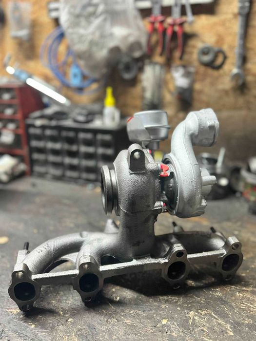 Turbina 1.9 Volkswagen VW 84km/102km BRS , BRS Z DPF