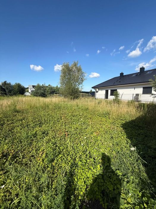 Działka budowlana Zielona Góra - Nowy Kisielin