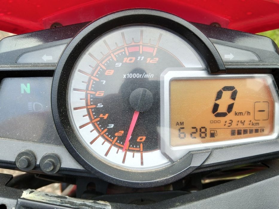 Мотоцикл Spark sp150r-24