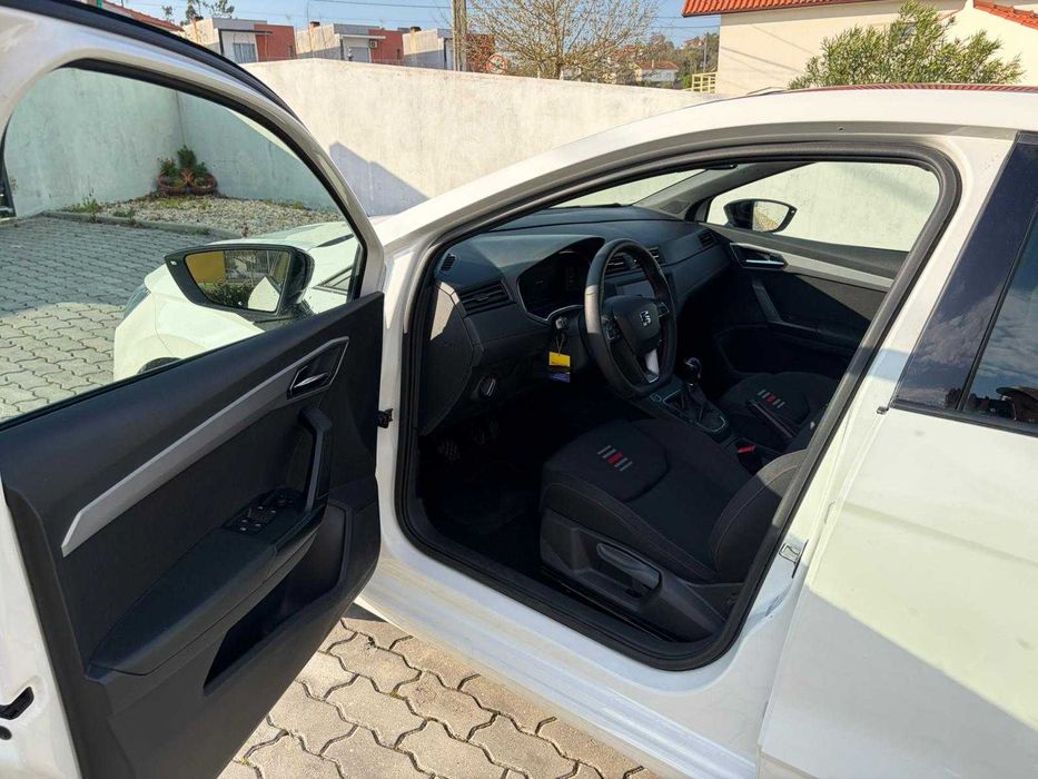 SEAT Ibiza 1.0 TSI FR