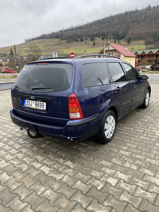 Продам Ford Focus 1