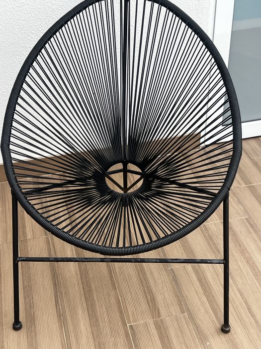 Cadeiras de exterior