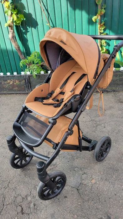 Коляска Anex e/type, caramel