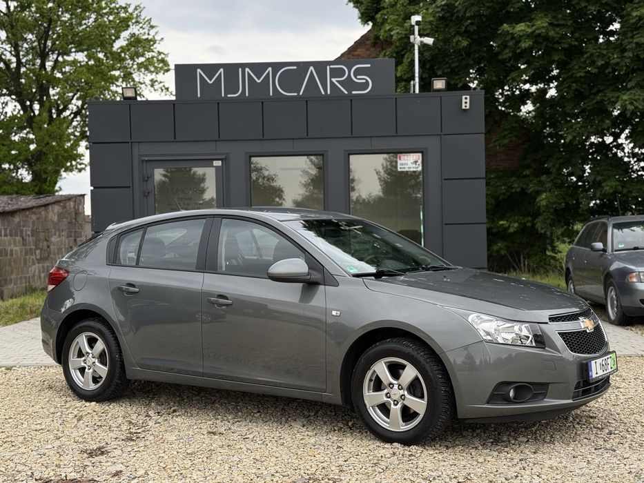 Chevrolet Cruze 1.8 140 KM