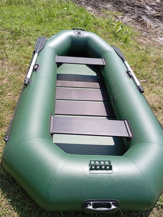 Продам човен надувний