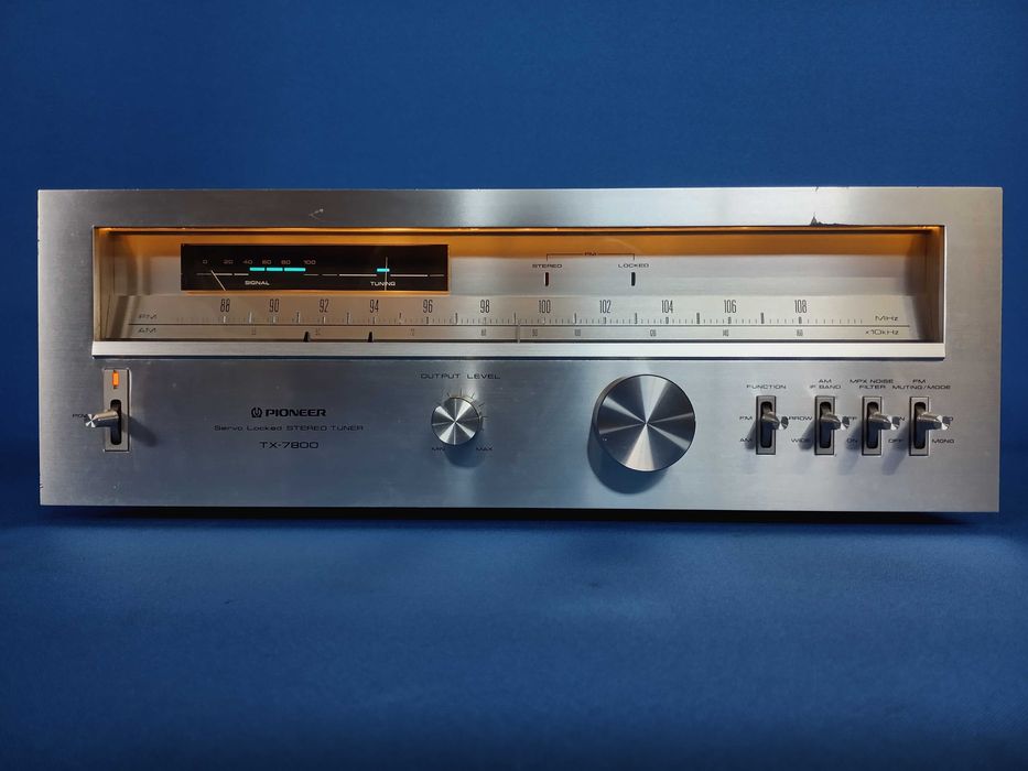 Tuner PIONEER TX 7800 Perozelo • OLX.pt