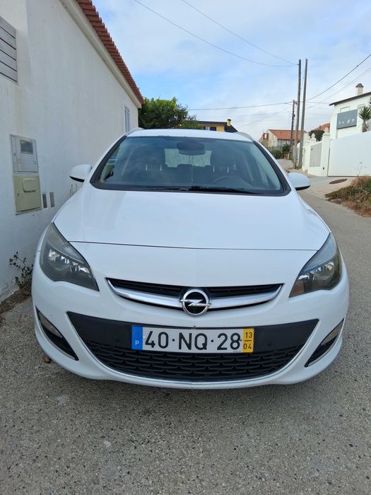 Carrinha Oportunidade