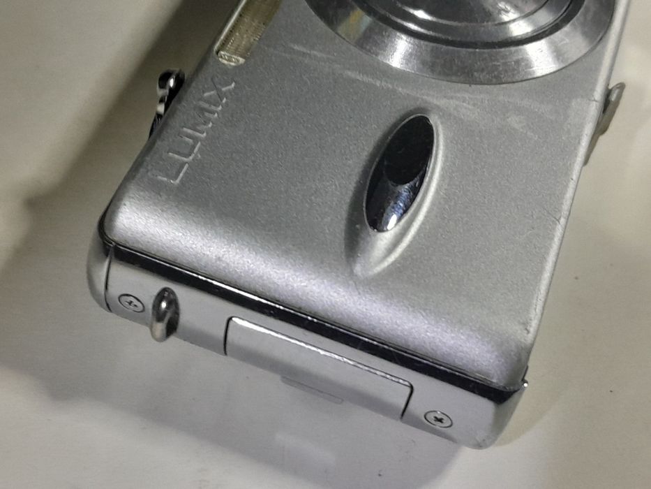 Фотоаппарат Panasonic Lumix DMC-FX8