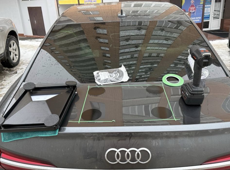 Захисний корпус для Starlink Mini та  Starlink Gen3 (REV4).