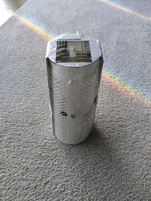 IKEA Sommarlanke lâmpada decorativa