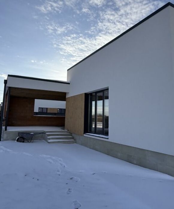 Продається 1 поверховий будинок в с. Великі Гаї