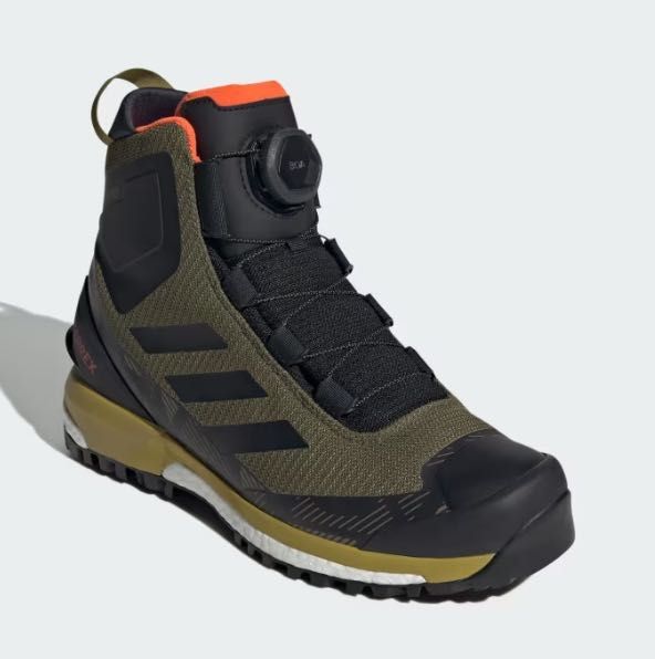 Nowe Adidas Buty Terrex Conrax Boa Rain.Dry Hiking