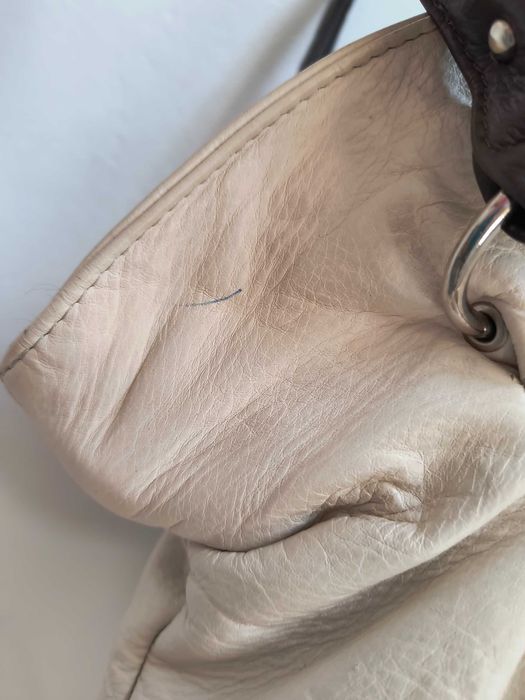 Torebka damska kremowa Taurus