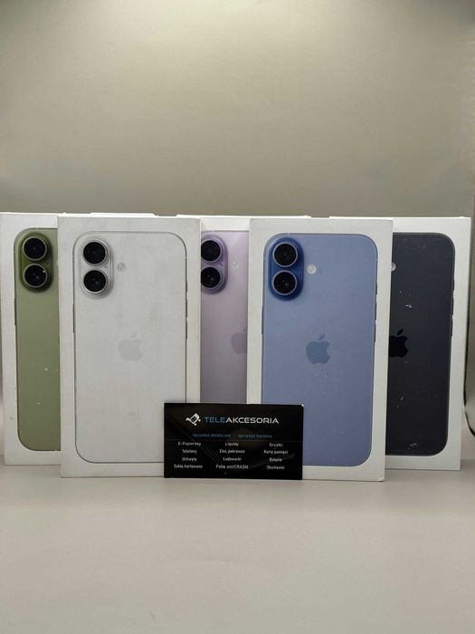 TELEFON IPHONE 17 | 256GB | Mist Blue | "SUPER CENA" | Carrefour Kutno CENA:3699,-