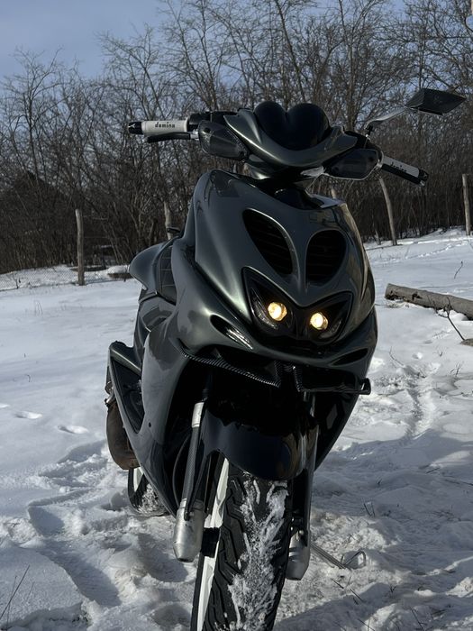 Yamaha Aerox / MBK Nitro (идеал)