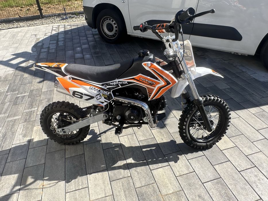 Nitro motors