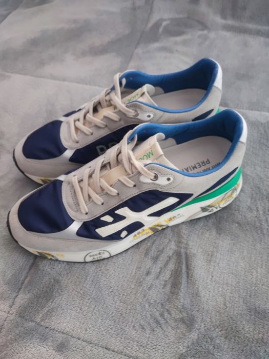 Premiata Mouren NR 43