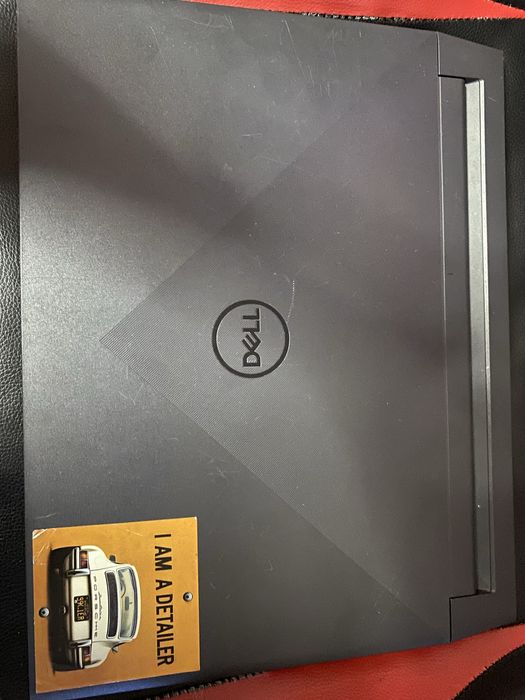 Dell G15 5511 laptop gamingowy
