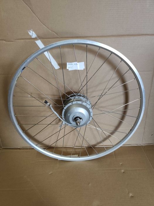 Koło Silnik Gazelle Innergy 9 pinowo (03)