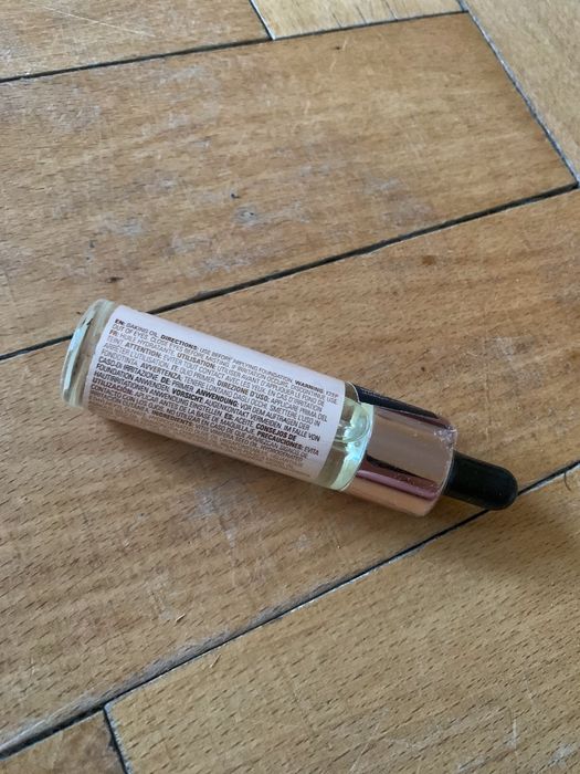 Make Up Revolution baking oil nowy