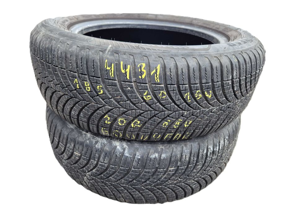 Goodyear Vector 4 Seasons Gen-3 185/60r15 88V 2020r 6,3mm N4431