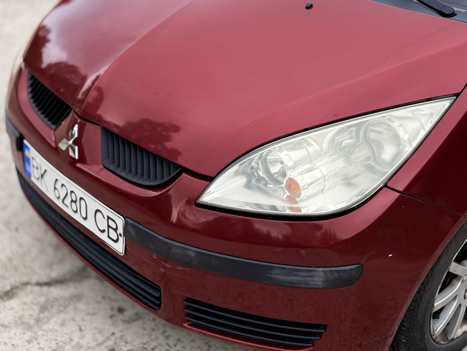 Mitsubishi Colt
