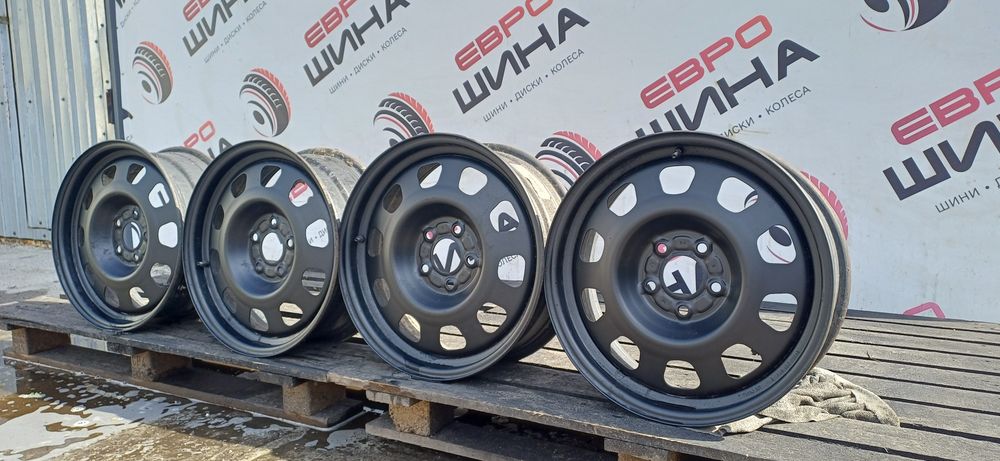 Диски R17 5×115 (Dodge,Jeep,Chevrolet) Склад Дисків