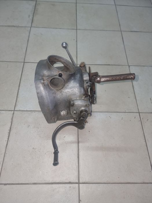 Коробка передач М-72 M72 BMW R71 R61 R66 R6 R51 Getriebe Gearbox