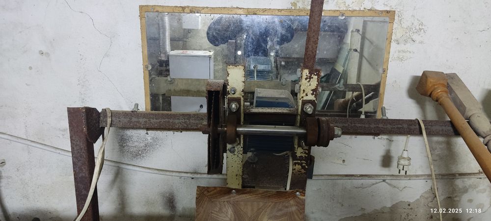 Станки для дерева