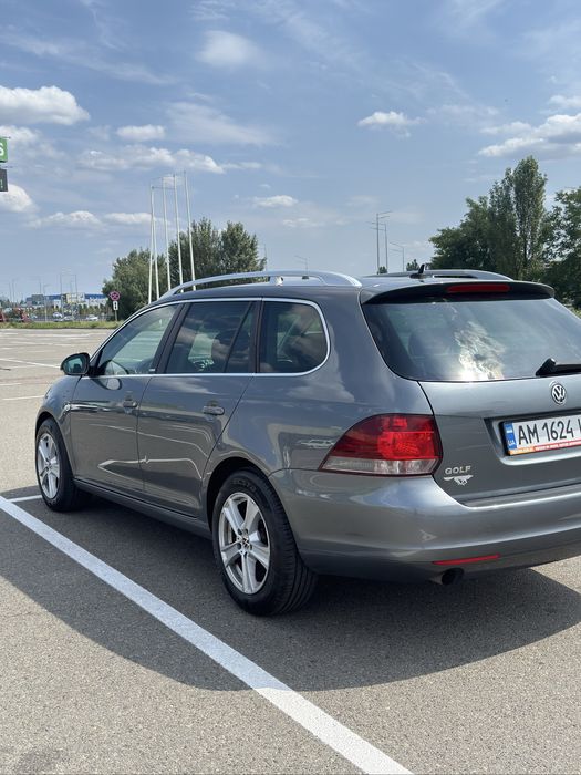 Продам Volkswagen Golf 6 універсал