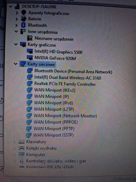 laptop DELL Inspiron5758