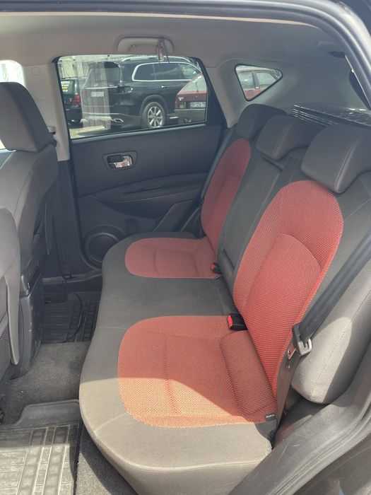 NISSAN QASHQAI 2010 VIN SJNFBNJ10U1543295 фото оголошення 7 з 8