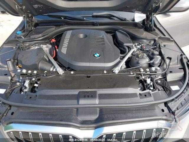 BMW G60, 5-series, 5 серія, 2025, шрот. розбірка, запчасти