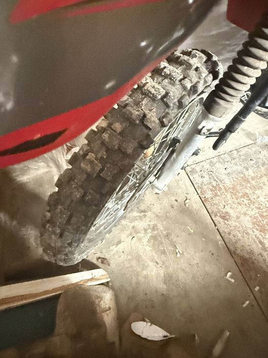 Мотоцикл Forte ft200gy c-2