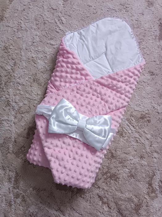 Конверт на виписку, плед, ковдра