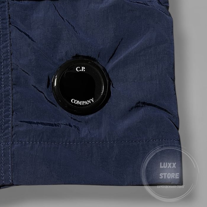 Шорти C.P. Company Nylon Cargo Bermuda (C P, CP, сипикомпани)