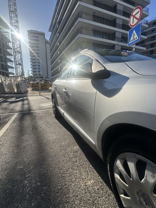 Renault Mégane 1.5 dCi 110cv 2015