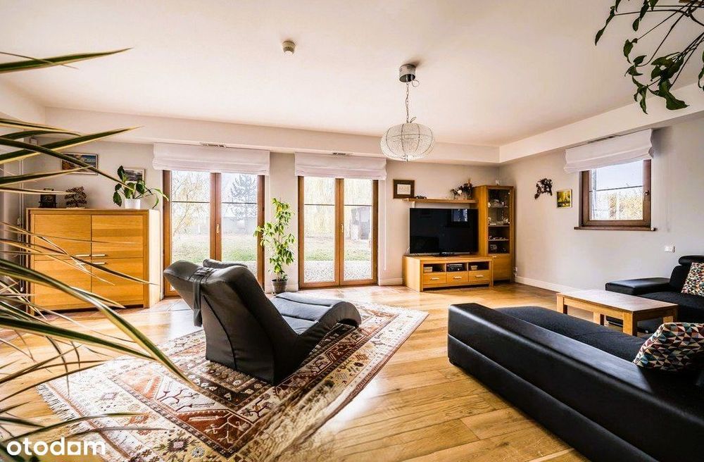 Dom Nad Jeziorem 214m2 garaż pompa ciepła + foto